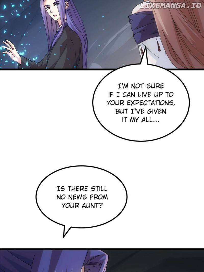 I Determine My Own Destiny Chapter 263 - page 3