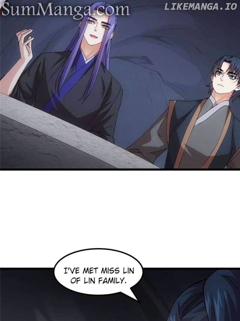 I Determine My Own Destiny Chapter 263 - page 30