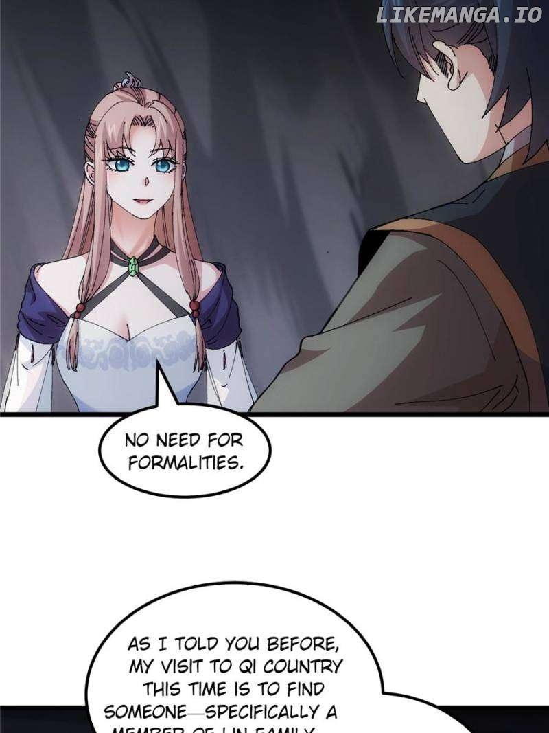 I Determine My Own Destiny Chapter 263 - page 31