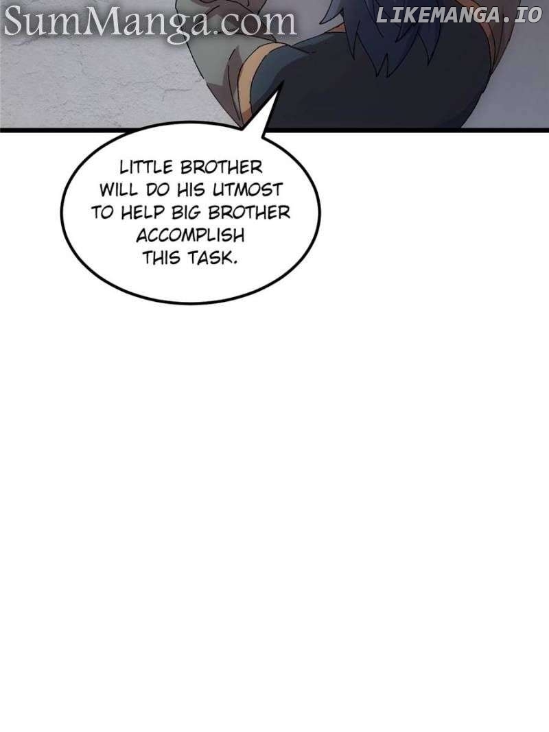I Determine My Own Destiny Chapter 263 - page 33