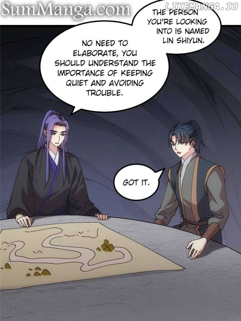 I Determine My Own Destiny Chapter 263 - page 36