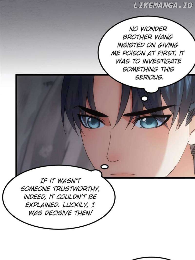 I Determine My Own Destiny Chapter 263 - page 37