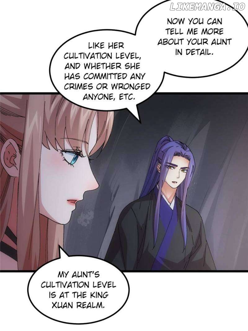 I Determine My Own Destiny Chapter 263 - page 38