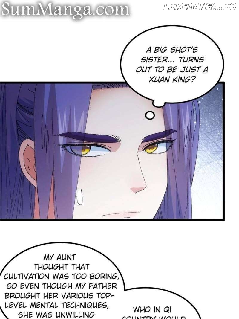 I Determine My Own Destiny Chapter 263 - page 39