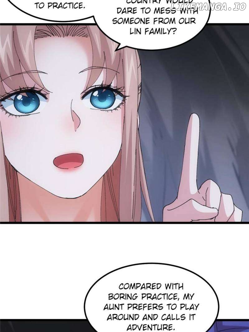 I Determine My Own Destiny Chapter 263 - page 40