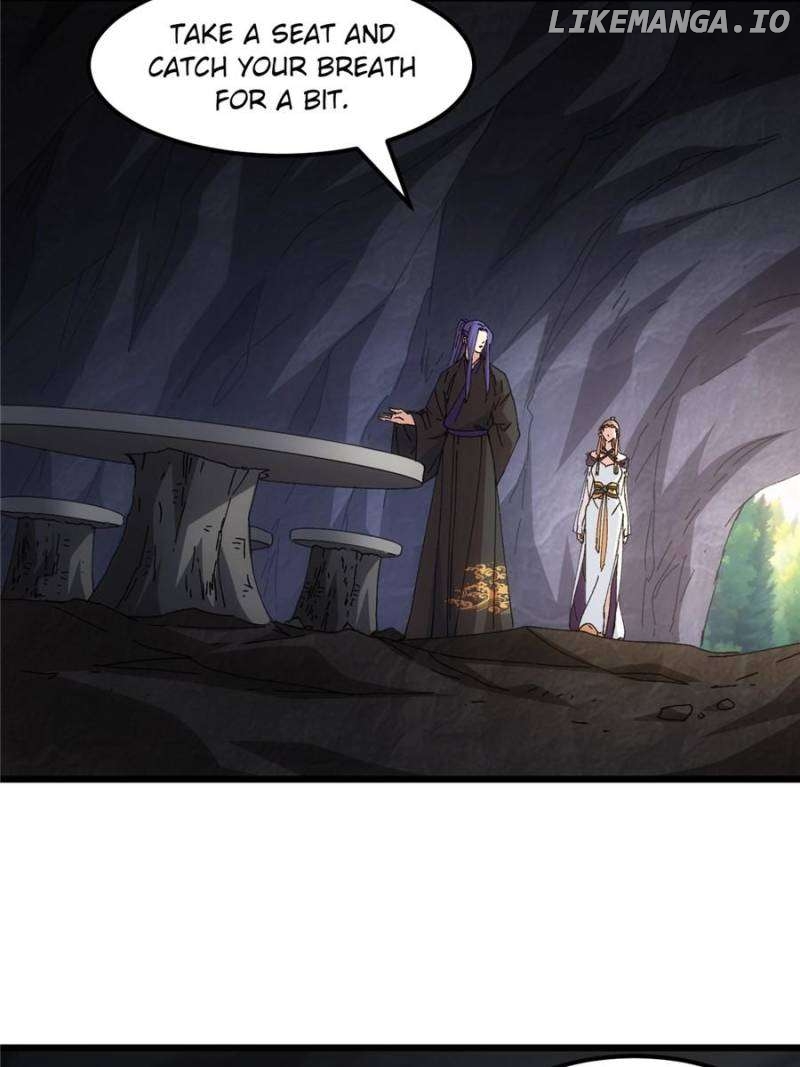 I Determine My Own Destiny Chapter 263 - page 5