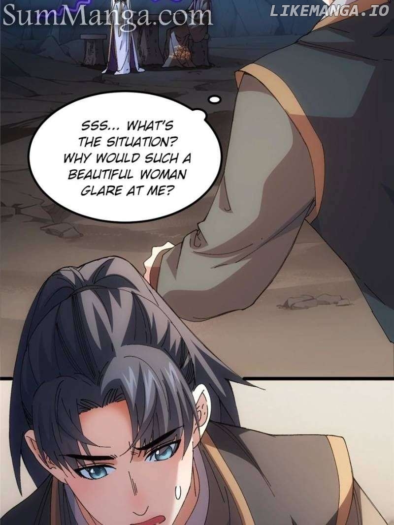I Determine My Own Destiny Chapter 263 - page 8