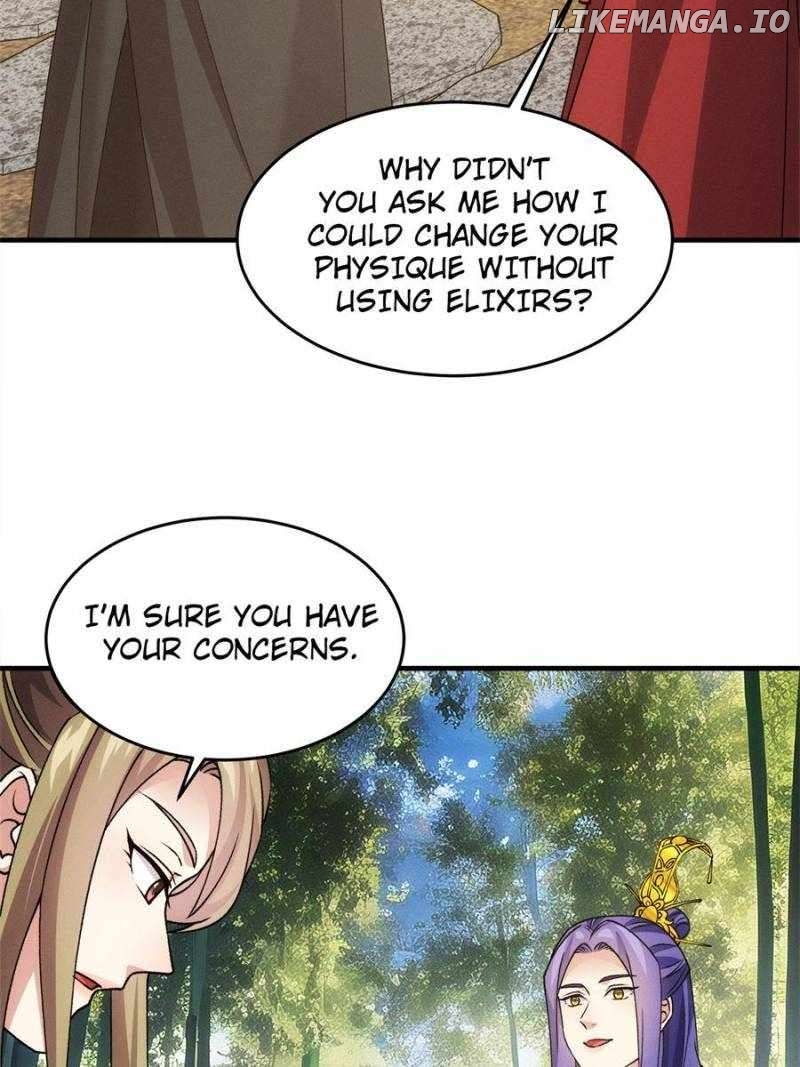 I Determine My Own Destiny Chapter 191 - page 12