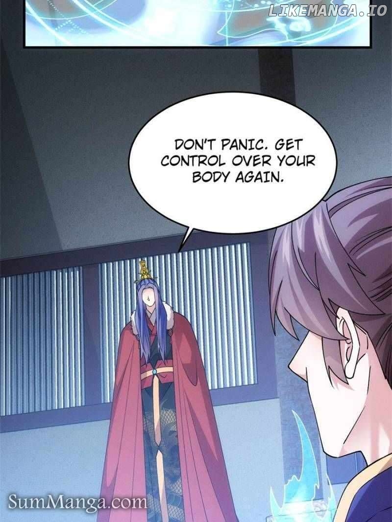 I Determine My Own Destiny Chapter 191 - page 3