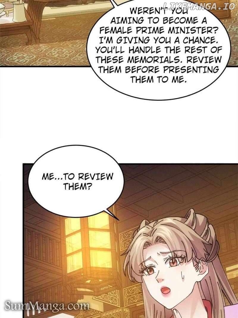 I Determine My Own Destiny Chapter 191 - page 55