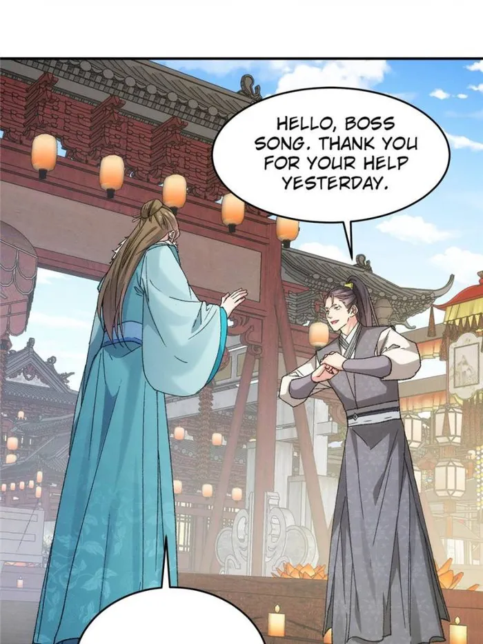 I Determine My Own Destiny Chapter 133 - page 1