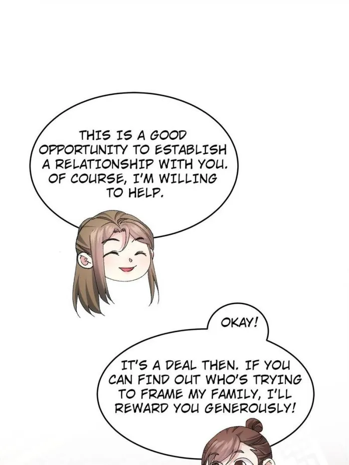 I Determine My Own Destiny Chapter 133 - page 20
