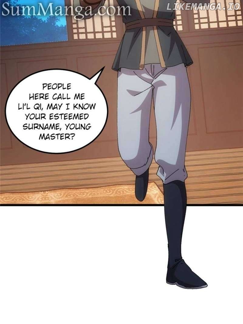 I Determine My Own Destiny Chapter 262 - page 11