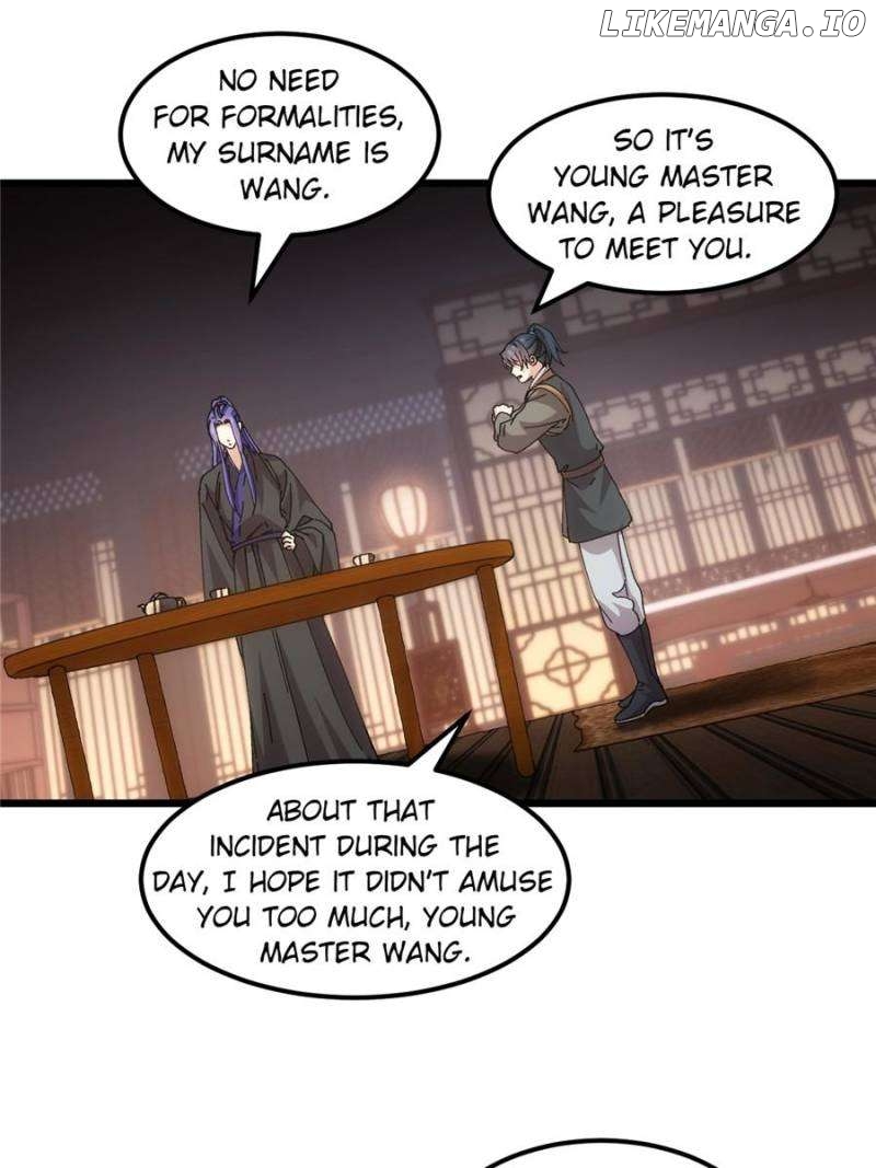 I Determine My Own Destiny Chapter 262 - page 12