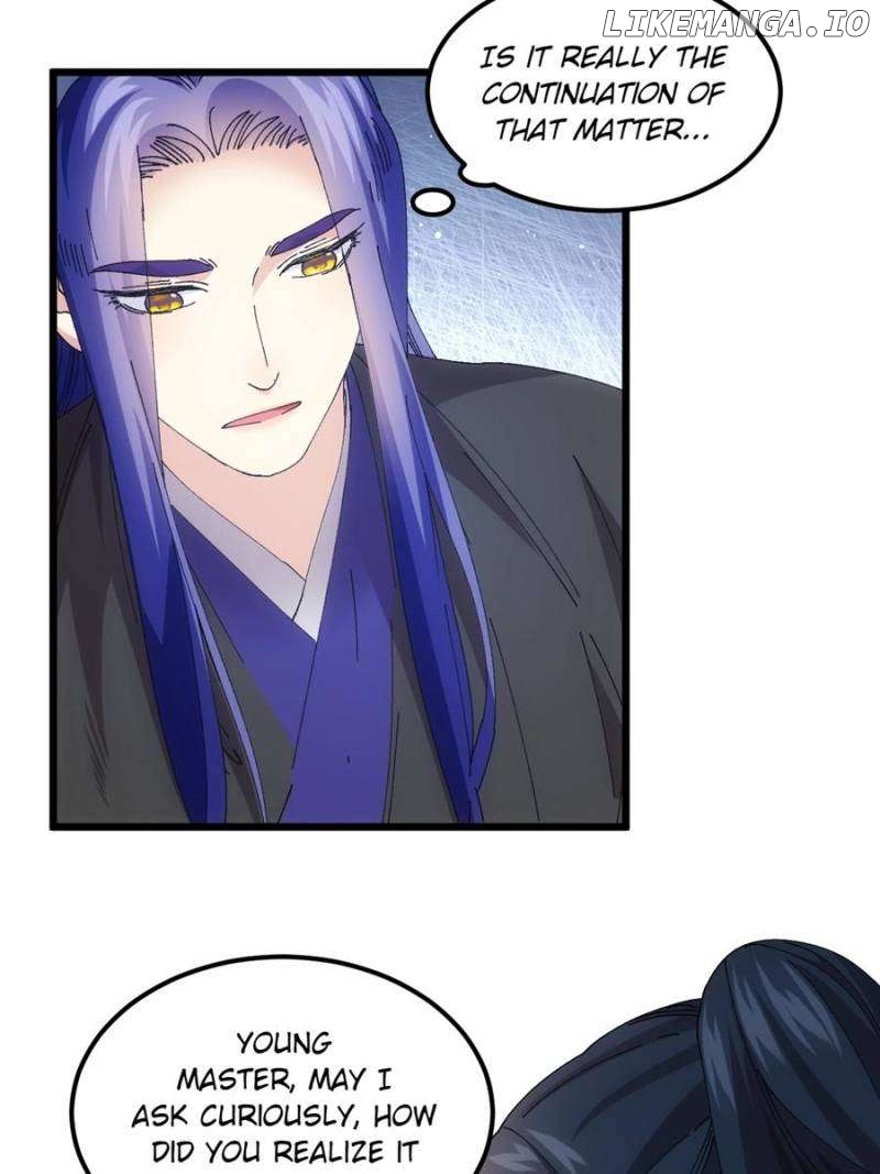 I Determine My Own Destiny Chapter 262 - page 13
