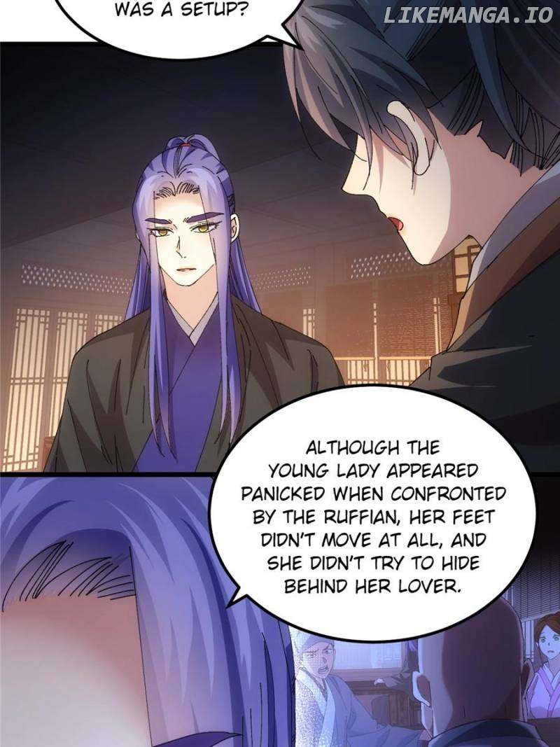 I Determine My Own Destiny Chapter 262 - page 14