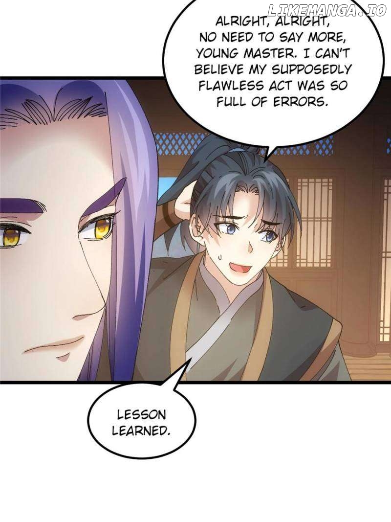 I Determine My Own Destiny Chapter 262 - page 16