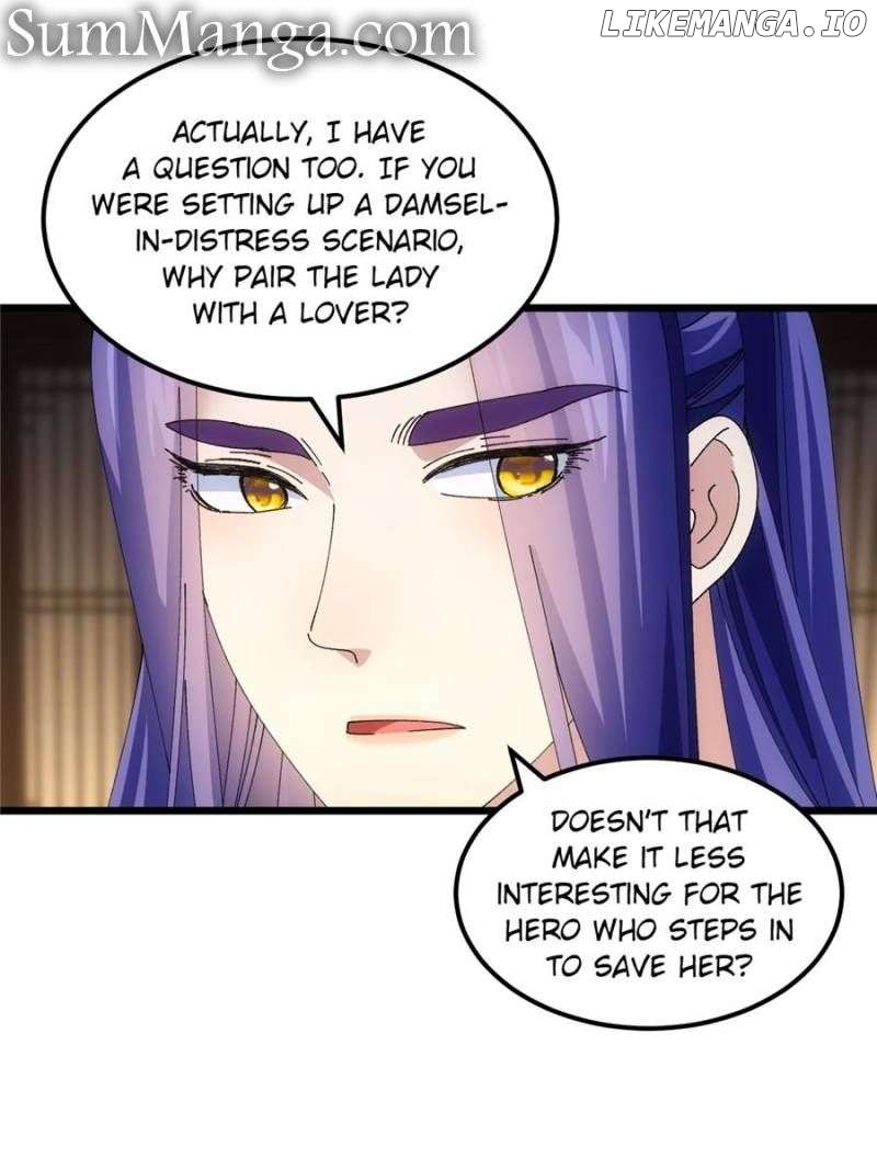 I Determine My Own Destiny Chapter 262 - page 18