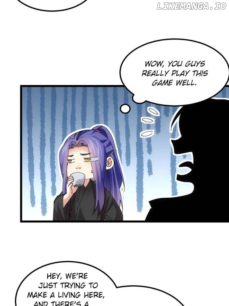 I Determine My Own Destiny Chapter 262 - page 20