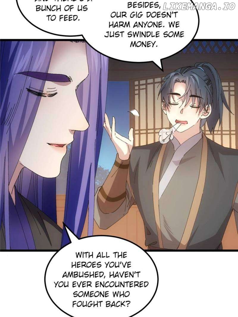 I Determine My Own Destiny Chapter 262 - page 21