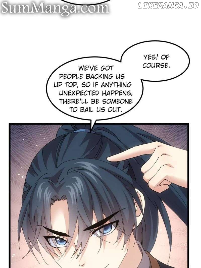 I Determine My Own Destiny Chapter 262 - page 22