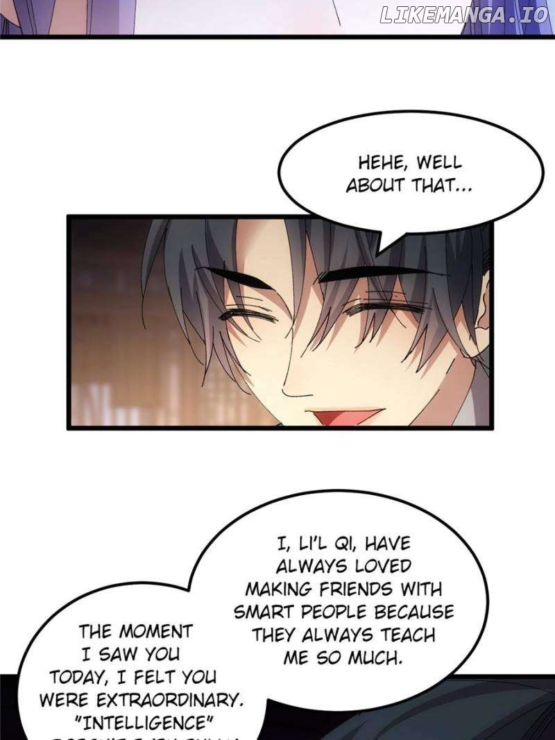 I Determine My Own Destiny Chapter 262 - page 24