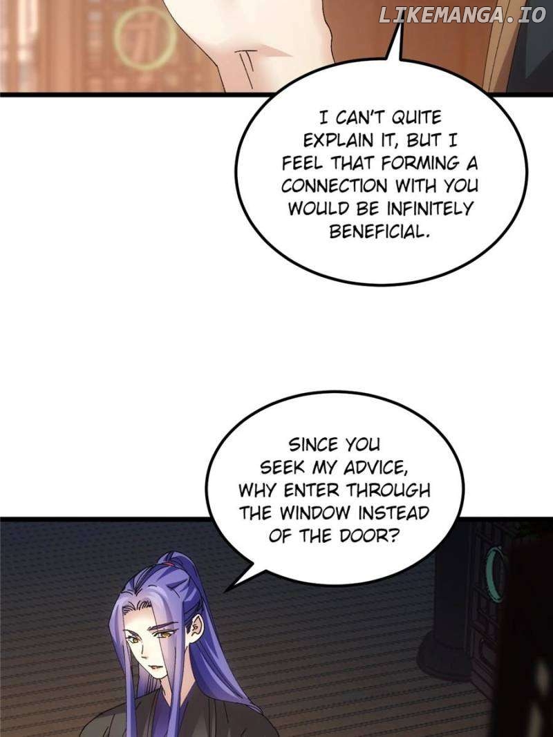 I Determine My Own Destiny Chapter 262 - page 26