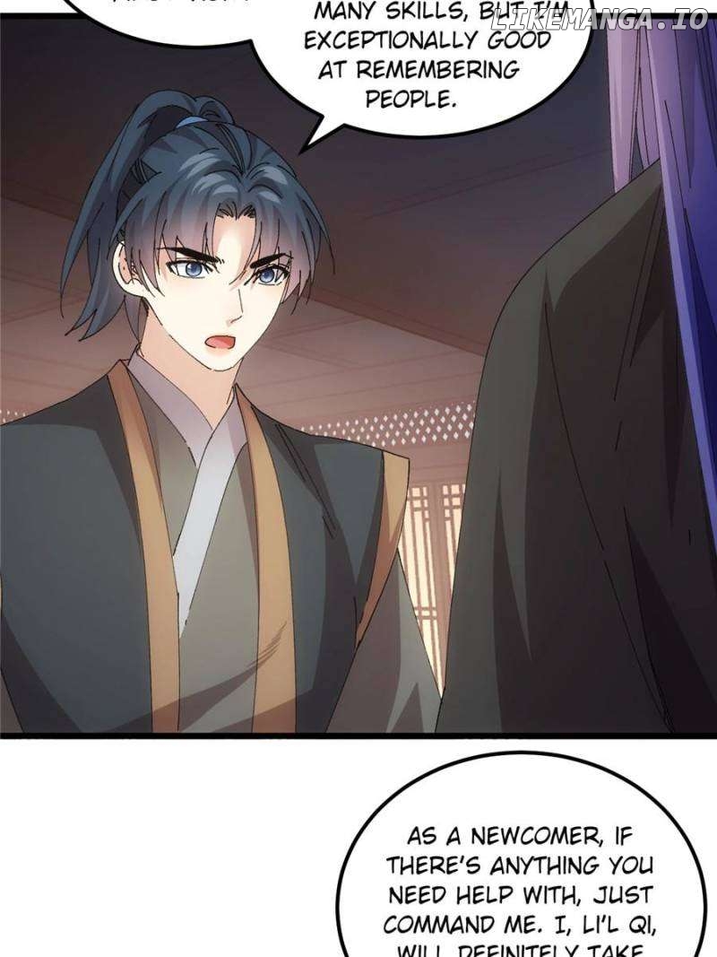 I Determine My Own Destiny Chapter 262 - page 30