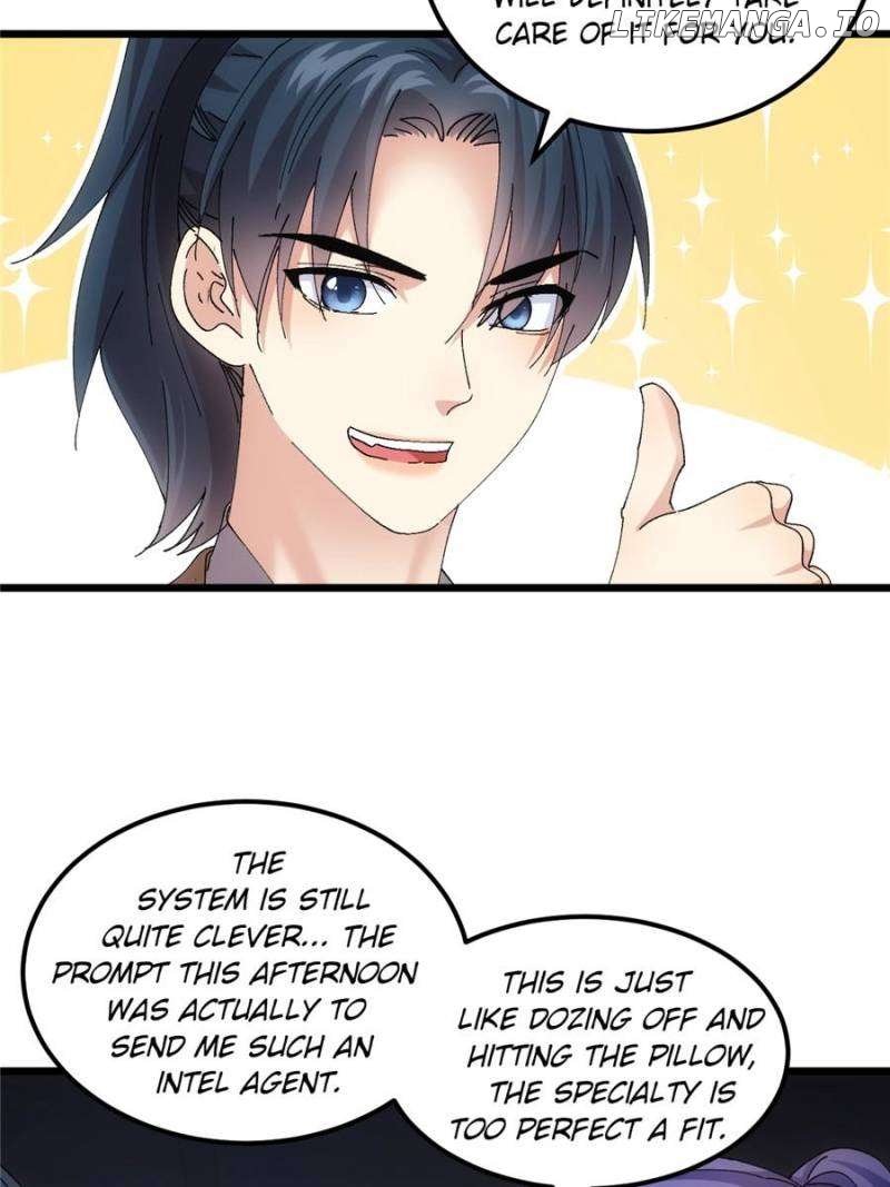 I Determine My Own Destiny Chapter 262 - page 31
