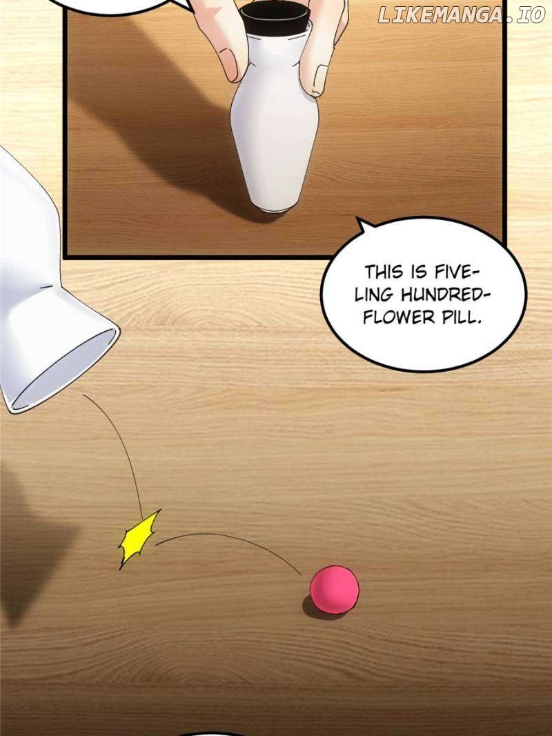 I Determine My Own Destiny Chapter 262 - page 33