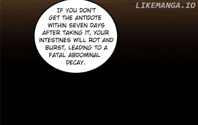I Determine My Own Destiny Chapter 262 - page 34