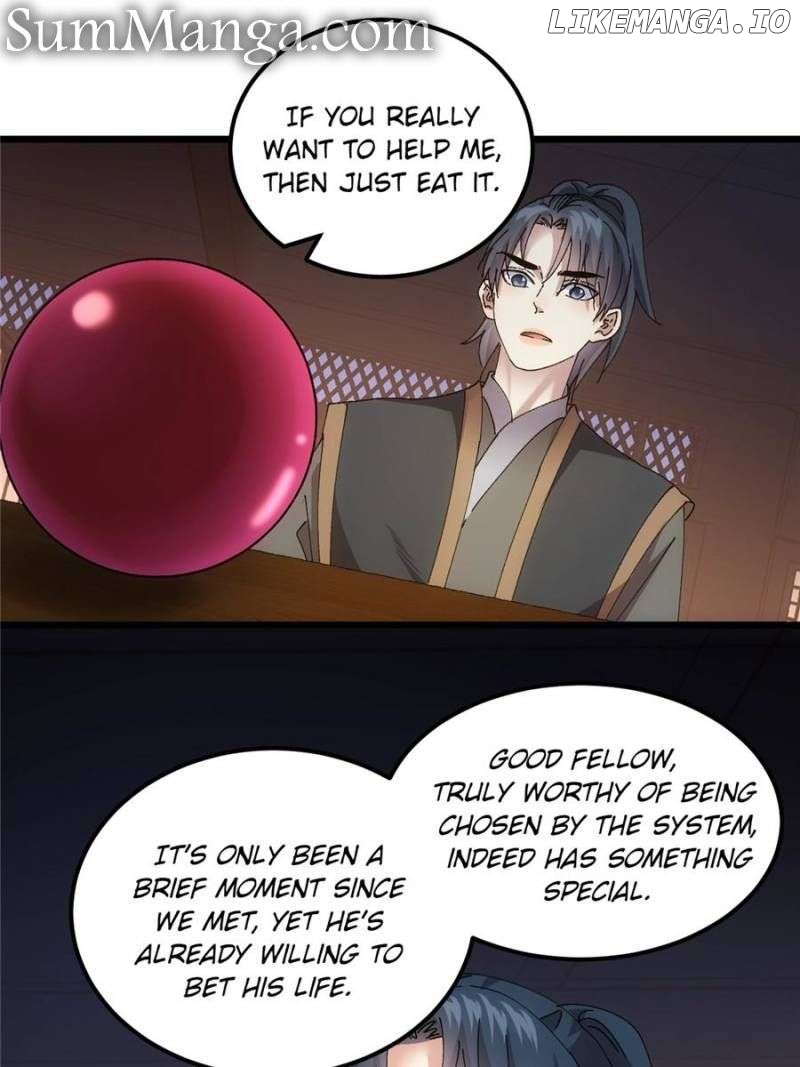 I Determine My Own Destiny Chapter 262 - page 35