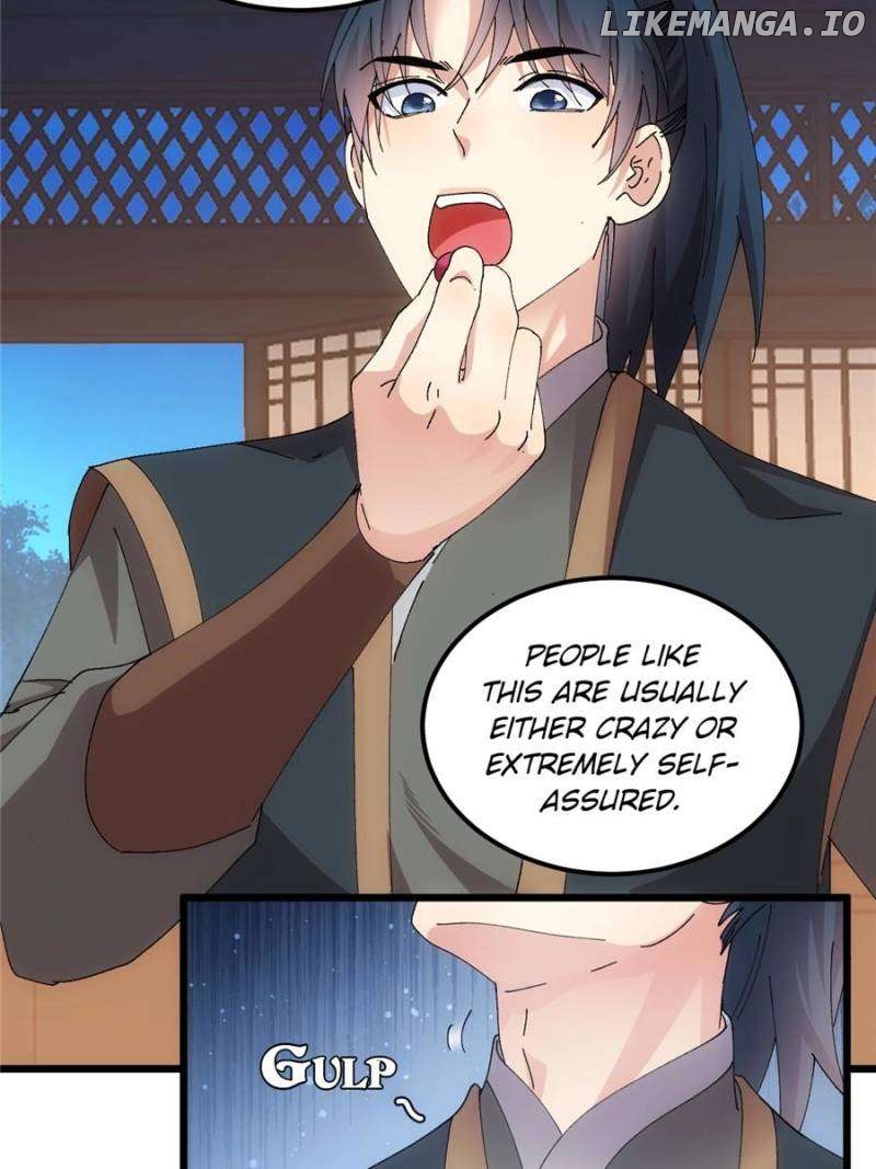 I Determine My Own Destiny Chapter 262 - page 36