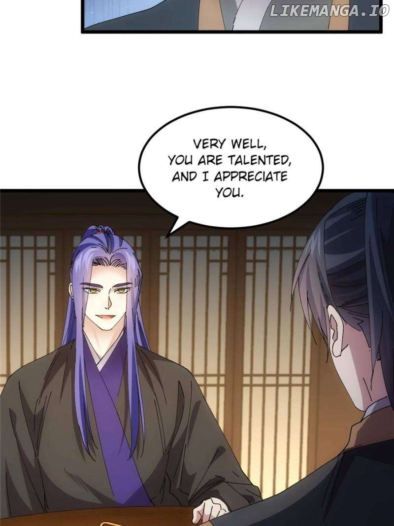 I Determine My Own Destiny Chapter 262 - page 37