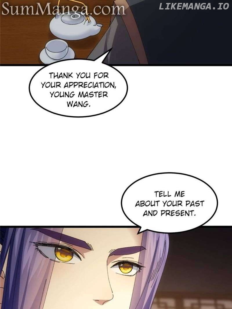 I Determine My Own Destiny Chapter 262 - page 38