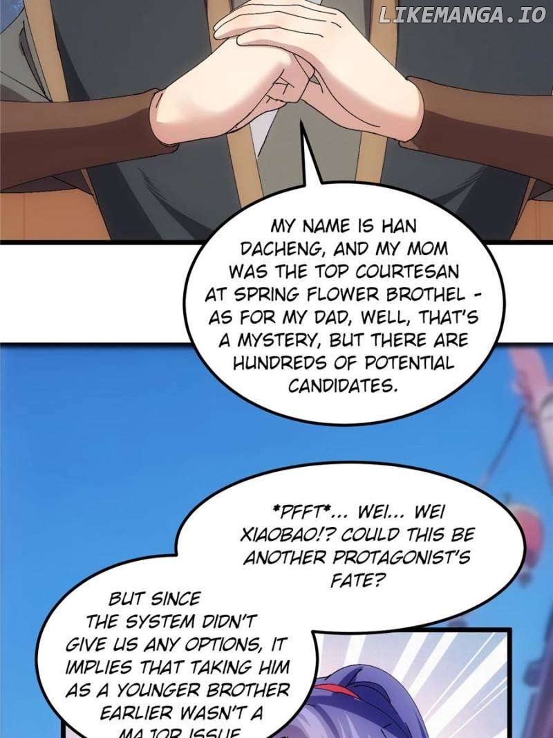 I Determine My Own Destiny Chapter 262 - page 40