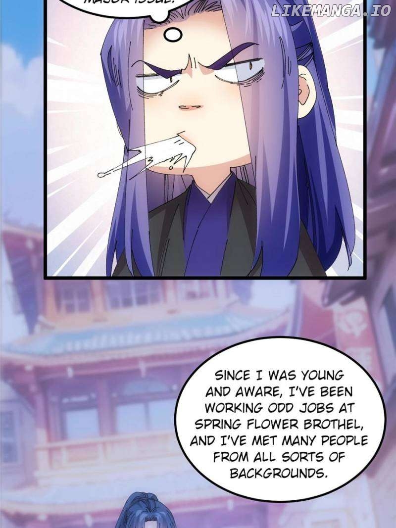 I Determine My Own Destiny Chapter 262 - page 41