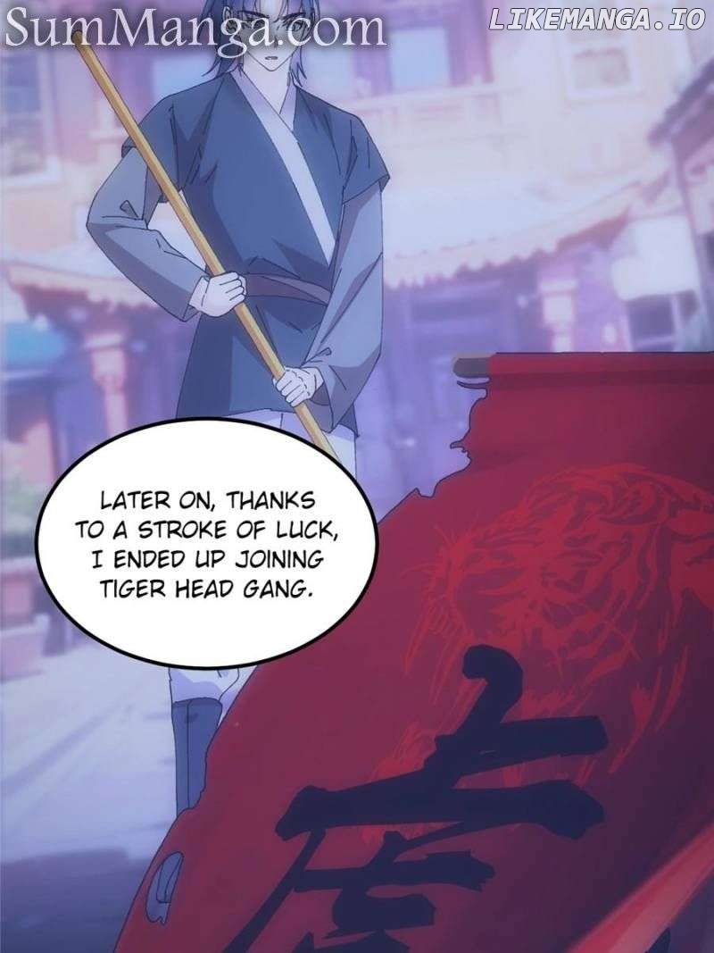 I Determine My Own Destiny Chapter 262 - page 42
