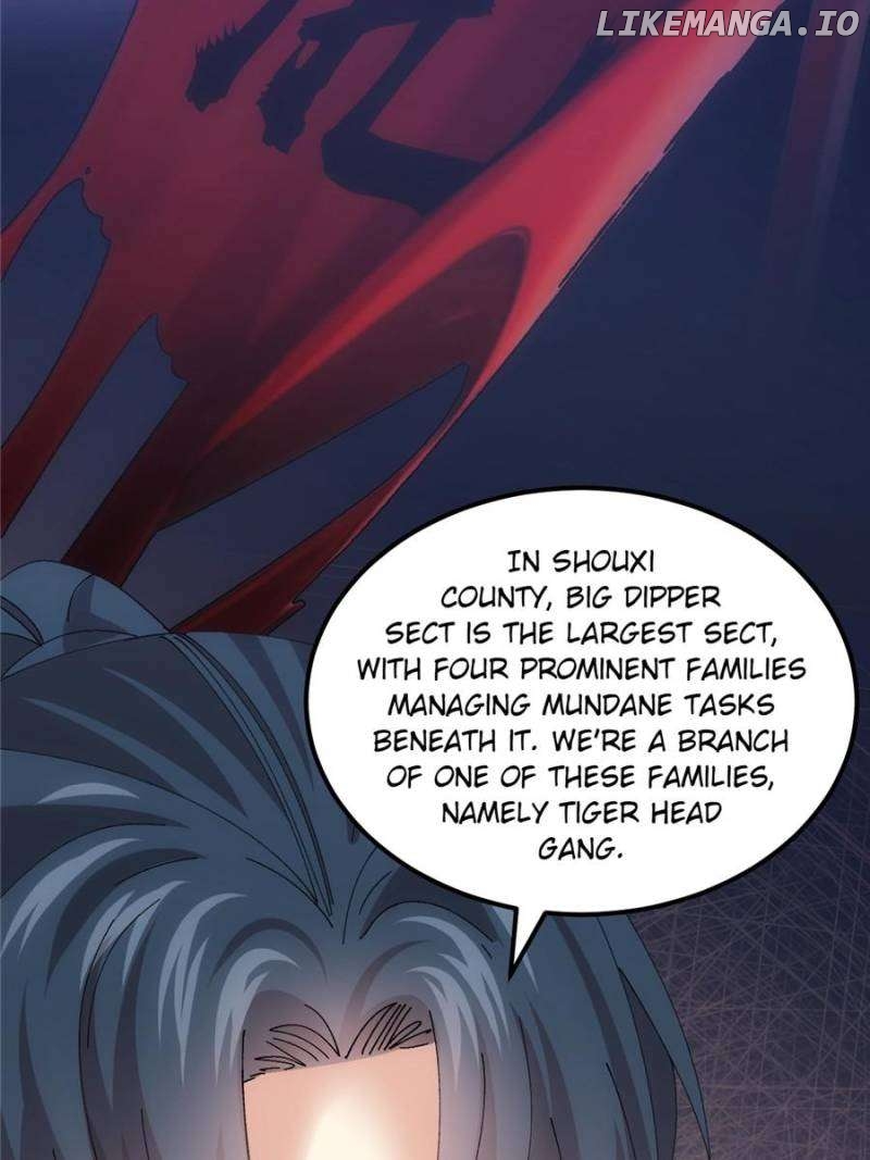 I Determine My Own Destiny Chapter 262 - page 43