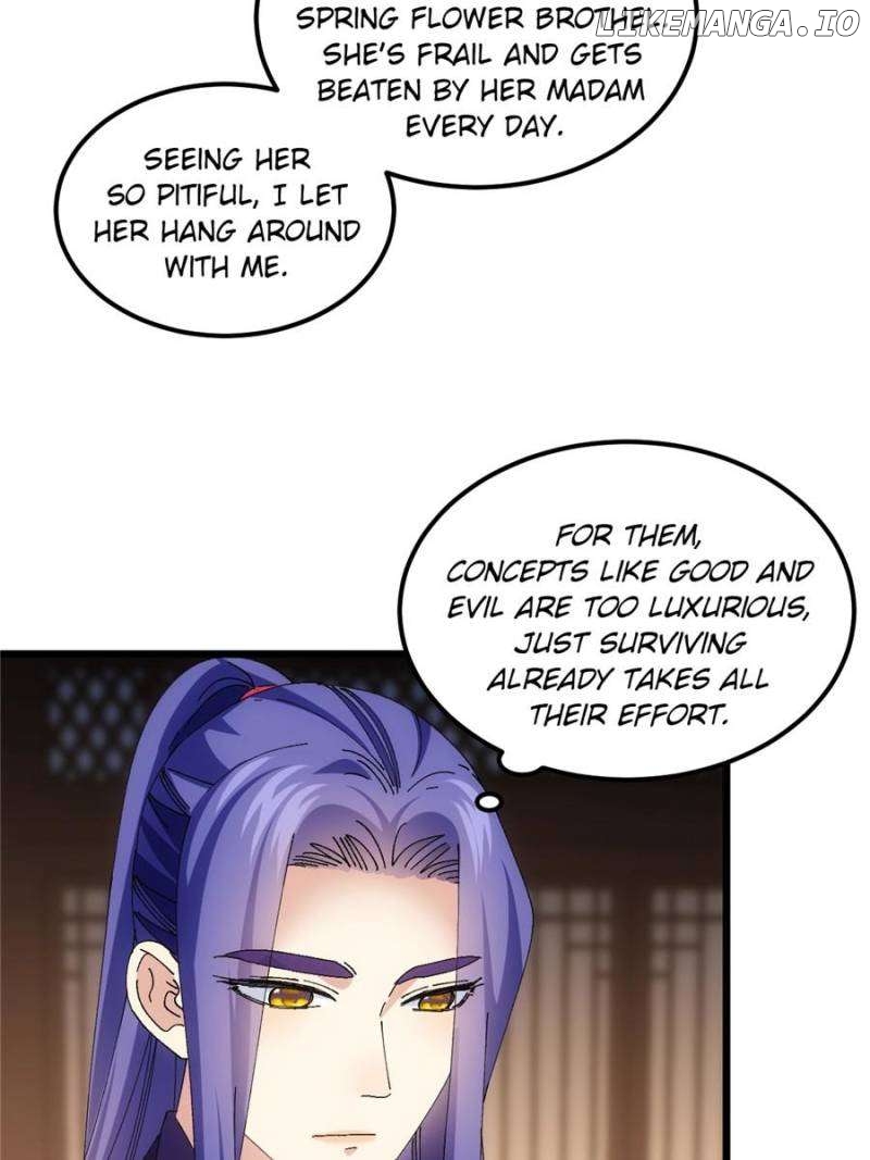 I Determine My Own Destiny Chapter 262 - page 49