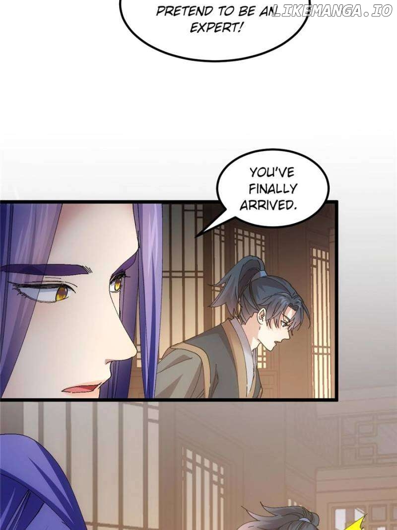 I Determine My Own Destiny Chapter 262 - page 5