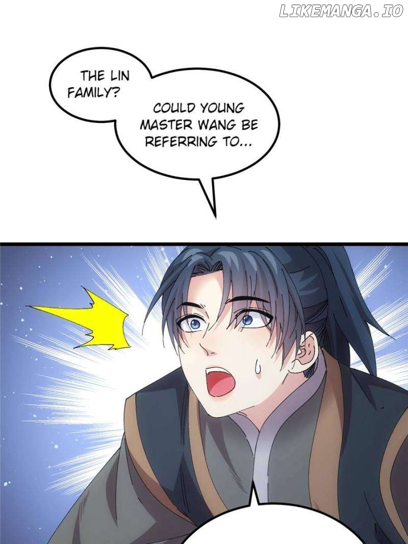 I Determine My Own Destiny Chapter 262 - page 52