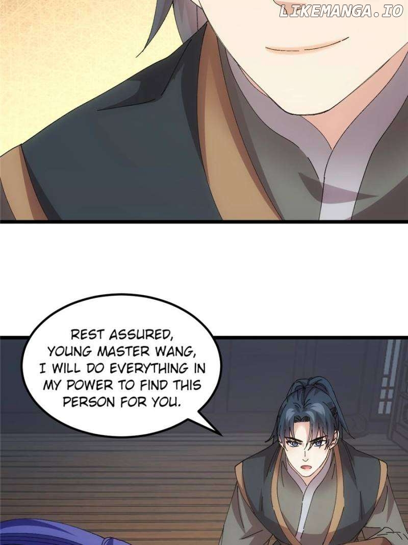 I Determine My Own Destiny Chapter 262 - page 55