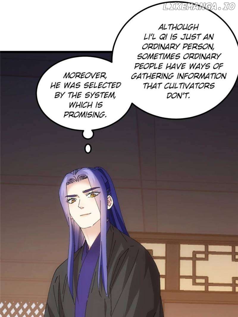 I Determine My Own Destiny Chapter 262 - page 57