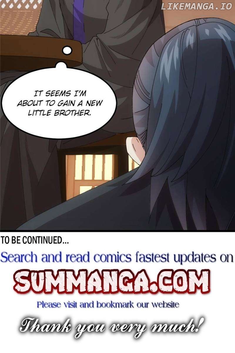 I Determine My Own Destiny Chapter 262 - page 58