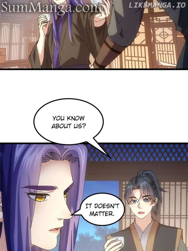 I Determine My Own Destiny Chapter 262 - page 9