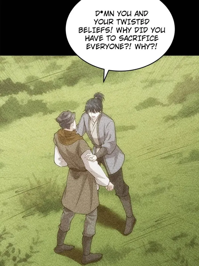 I Determine My Own Destiny Chapter 230 - page 11