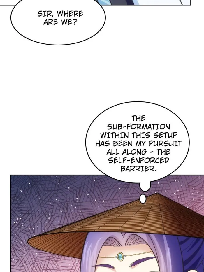 I Determine My Own Destiny Chapter 230 - page 34