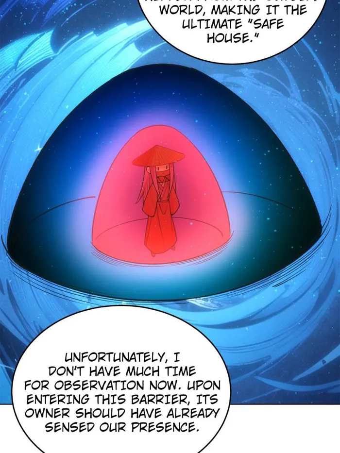 I Determine My Own Destiny Chapter 230 - page 36