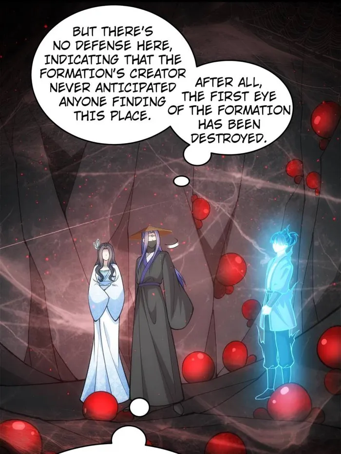 I Determine My Own Destiny Chapter 230 - page 38